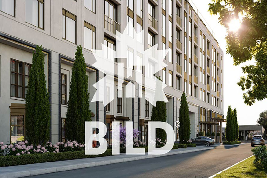 39th BILD Awards Finalists: Pinnacle Building Design of the Year!