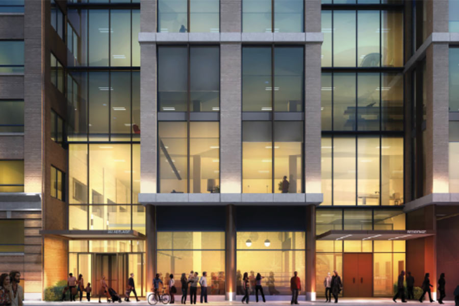 URBANTORONTO:101 Spadina