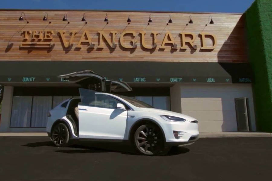 UTORONTO: Tesla Giveaway