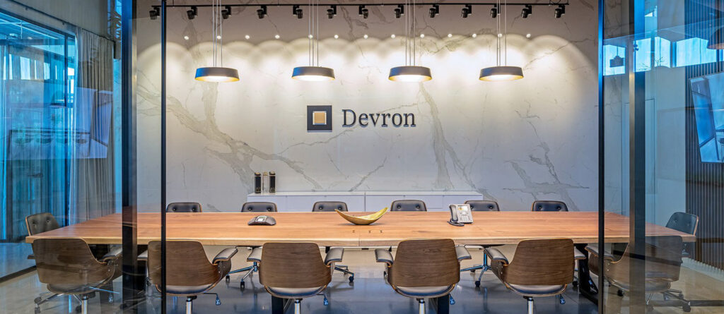 About – Devron