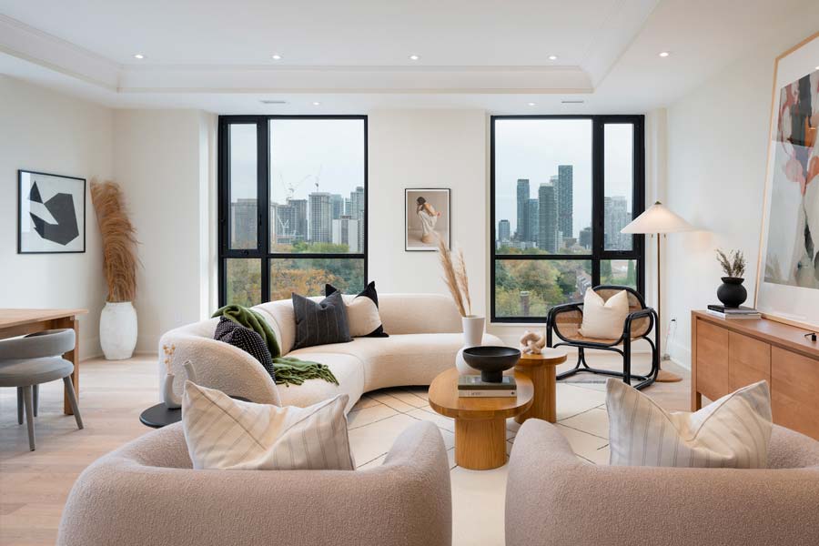 Devron's The Winslow Brings Livability to Lawrence Park